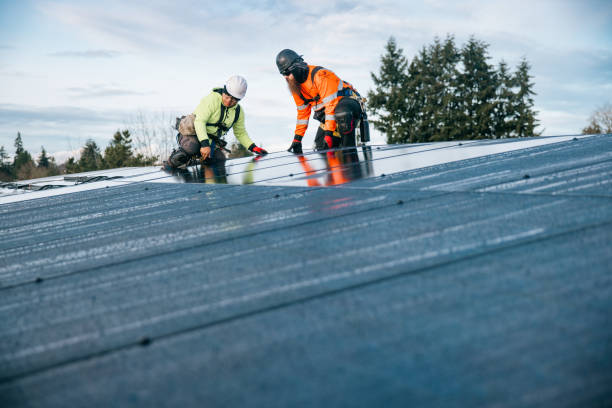 Trusted Storm Damage Roof Repair service in Superior, CO - Ben Roofing and Steel LLC